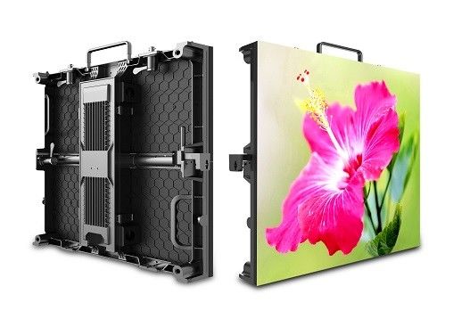 Bom preço Ecrã de LED de interior P4 Full Color Stage LED Rental 2500Nits 3 anos de garantia on-line