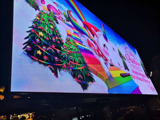 Bom preço Indoor Flexível Ultra HD Small Pitch LED Billboard Full Color P2.5 SMD Alta Resolução on-line