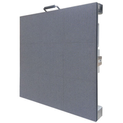 Bom preço SMD3528 Indoor Full Color LED Die-Cast Aluminum Screen, 2300 Cd/Sqm, 3 anos de garantia on-line