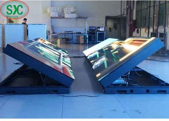 Bom preço IP65 Large Outdoor LED Die-Casting Aluminum Screen Cabinet à prova d'água on-line
