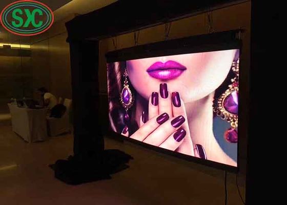Bom preço P4 Outdoor Rental Stage Full Color HD LED Di-Cast Aluminum Screen 2500 NITE on-line