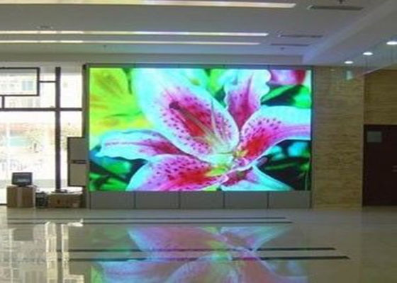 Bom preço Painel de Parede de Vídeo LED Colorido para Palco Interno e Externo P3 com Pixel de 3mm 192x192mm on-line