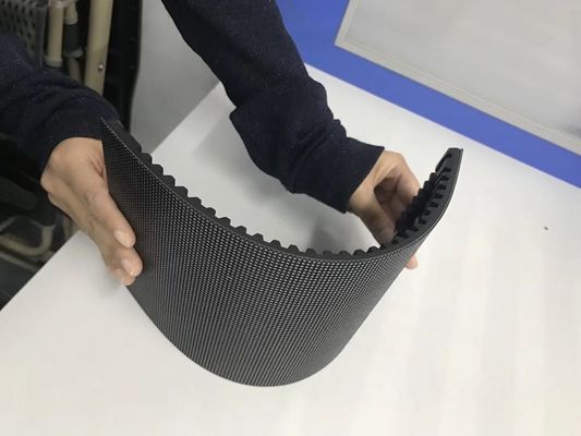 Bom preço Função conduzida flexível fácil IP43 da exibição de vídeo do módulo da tela da operação P4 on-line