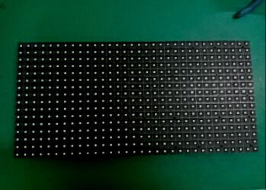 Bom preço 1/4 de passo exterior do Rgb Smd3535 8mm do módulo da exposição de diodo emissor de luz da varredura 3 anos de garantia on-line