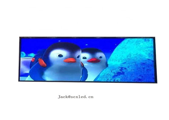 Ecrã de publicidade comercial LED à prova d'água P6 Full Color Video Wall Billboard