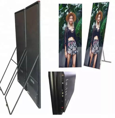 Bom preço Exposição sem fio do cartaz do diodo emissor de luz da cor completa P3mm do controle on-line