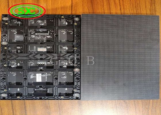 Bom preço PIGARREAR P2.5 interno conduziu a exposição com impermeável/prova/impermeável/anti-UV/anticolisão on-line