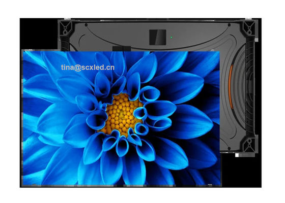 Bom preço Fine Pitch P2 Indoor Full Color HD LED Display Screen 250000 Densidade de pixels on-line