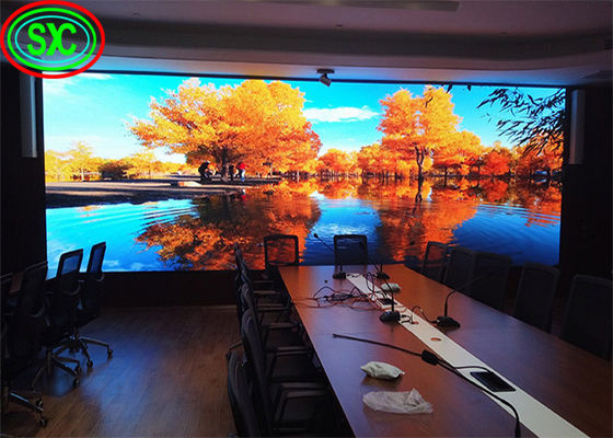 Bom preço Grande exposição à prova d'água P1.56 P1.667 P1.923 GOB LED Display outdoor full color led display on-line