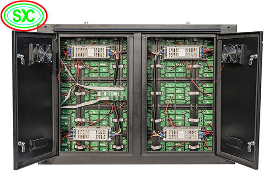 Ecrã de exibição LED de perímetro do estádio de futebol SMD P10