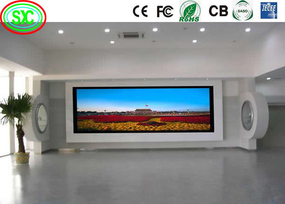 Bom preço Ecrã LED de alto desempenho COB GOB P2.6 Ecrã LED de palco Ecrã LED de publicidade comercial on-line