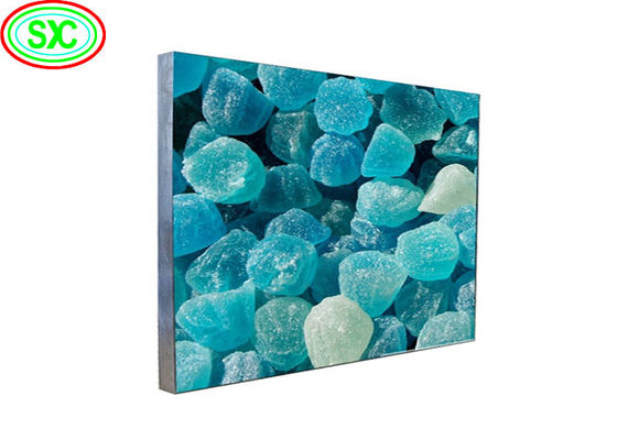 Bom preço Localização/Instalação Fixa Ecrã P4 Indoor Full Color LED Display Fácil de Instalar Personalizavel on-line