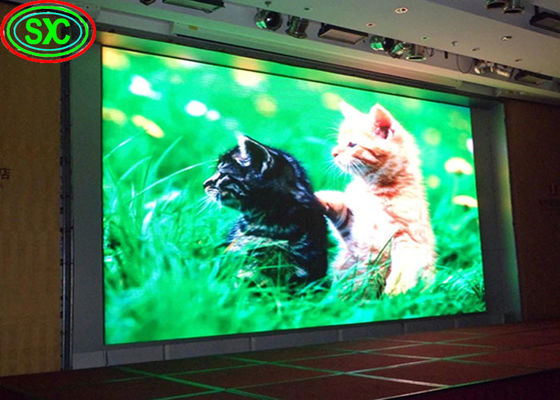 Bom preço Aluguel P2.5 P3 Ultra HD Indoor Full Color LED Display RGB LED on-line