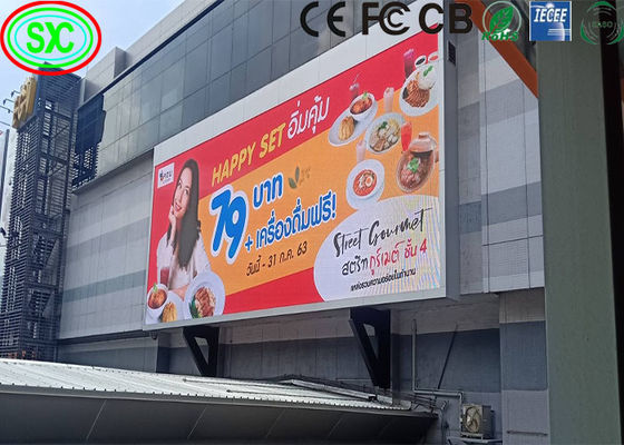 Bom preço P3.91 Outdoor Full Color High Resolution SMD Billboard Stage Background LED Die-Cast Aluminum Screen SMD1921 On-line