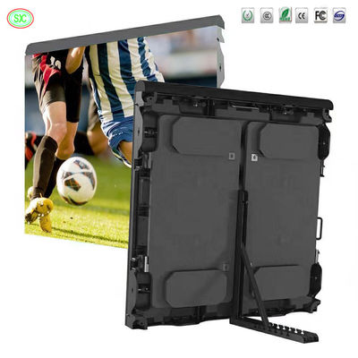 Qualidade Estádio ao ar livre LED Display grito Publicidade P10 em cores 960*960mm Outdoor Stadium Led Display scream Advertising P10 full color 960*960mm Billboards Fábrica