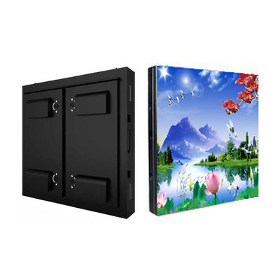 China P10 Outdoor SMD LED Display Module Publicidade Poster Display Screen