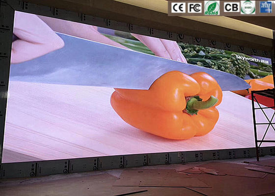 Bom preço SCXK P3 Tela LED Interna Full Color 3mm Pixel Video Wall on-line