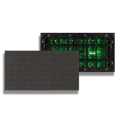 Bom preço definição alta do módulo da exposição de diodo emissor de luz 320x160, módulo conduzido flexível exterior da exposição p5 on-line
