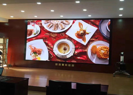 Bom preço 6mm Pixels Hd Outdoor Led Display Full Color High Resolution Exterior Led Screen on-line
