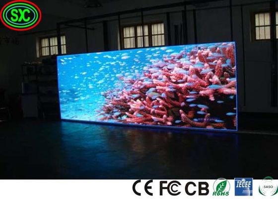 Bom preço 0.3mm Pixel IP67 P3.91 Stage Rental LED Display 500*500MM tela LED de palco em cores completas on-line