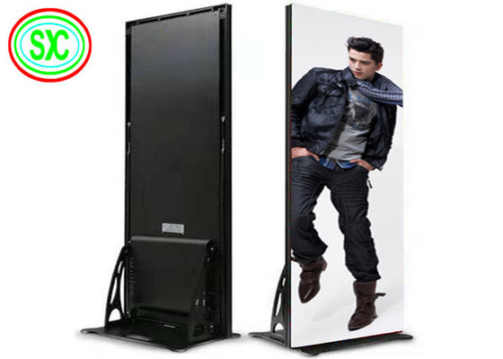 Bom preço 3.91mm Pitch Commercial LED Display com Caixa de Alumínio on-line
