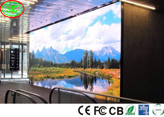 Bom preço 7000nits 1000W/m2 400mcd Publicidade LED exterior Ecrã LED publicidade exterior on-line