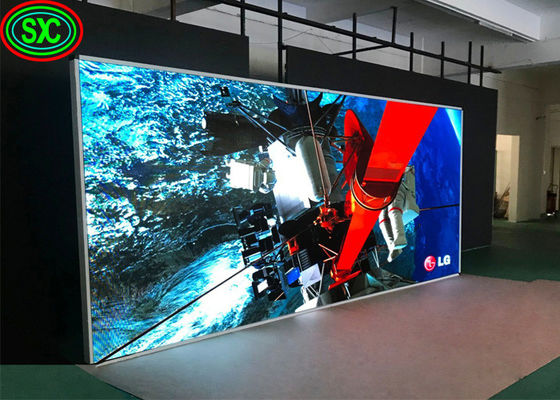 Bom preço P2.5 p2.6 p3.91 Exterior de Alta Definição Full Color LED Screen de Aluguel 160000 Densidade de Pixéis 640*640MM Tamanho da Caixa on-line