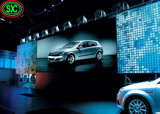 Bom preço P4.81 P3.91 P2.6 1R1G1B Escenário fundo LED Display aluguel de tela led fundo do palco on-line
