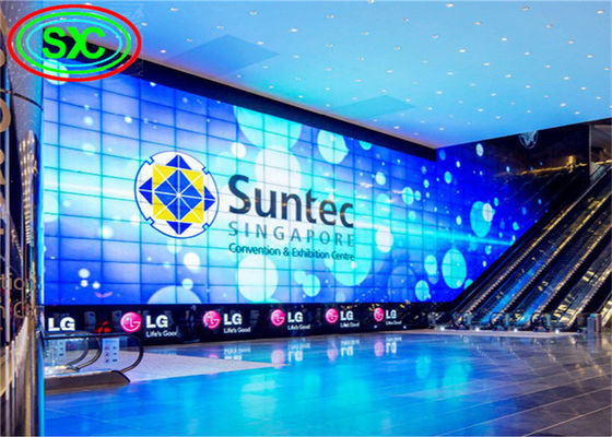 Bom preço Armário de alumínio fundido P2.5 LED Escenário Cortina HD Não-Lubrificante Screen Led aluguel de tela de palco on-line