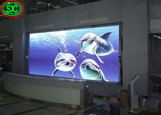 Bom preço Publicidade interna Ecrãs de LED de alto brilho Panfletos de LED On-line