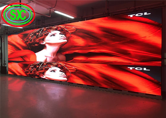Bom preço Loja de roupas P2.5 Cartão Espelho Interior Full Color LED 192mm X 192mm Display LED Full Color on-line