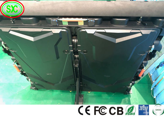 Bom preço Alto brilho p1.25 Estádio LED Display Impermeável Grande Estádio LED Display LED Display Screen Para Campo de Futebol on-line