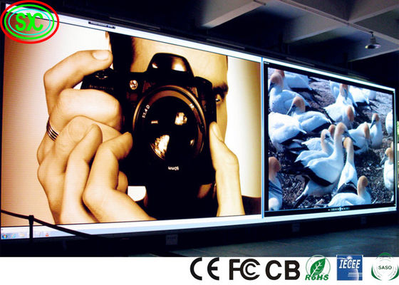 Bom preço IECEE 1300cd/m2 Stage Rental Led Backdrop P3.91 SMD2121 ecrã LED a cores inteiras on-line