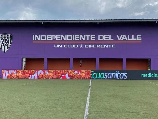 Tela conduzida 5500nits do futebol exterior de SMD3535 P10 para esportes