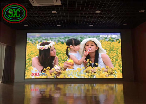 Bom preço Pintura de aluguel interior 1.9 2.9Mm 2.97 Curva de exposição comercial LED Painel de tela de exibição custo-benefício P2.9 2.9 P2 P3.9 Digital Video Wall on-line