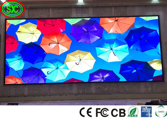 Bom preço 600W/M2 IP34 SMD2121 Painel LED Indoor HD P2.5 3500K Para estúdio on-line