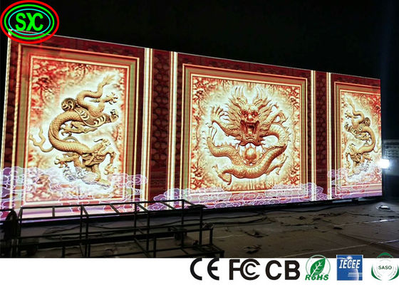 Bom preço P4 IECEE SABER Indoor Led Video Screens SMD2121 IP31 Para palco tela de visualização LED a cores completas on-line