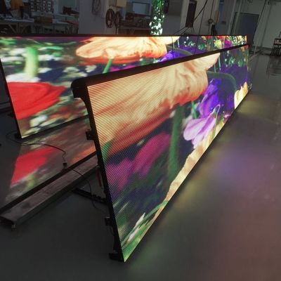 Anticolisão Esportes Futebol P10 IP65 320x160 LED Outdoors