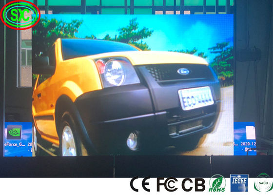 Bom preço HD Background de palco Ecrãs LED Slim P2.9 P3.9 P4.8 Locação LED Video Screen 500 * 500mm Alumínio de fundição a óleo On-line