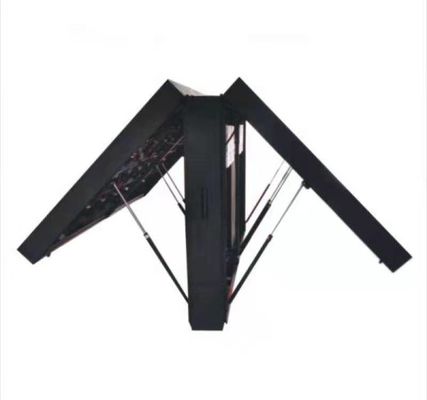 Alta Resolução Wifi Exterior Duplo Lados LED Sign P6 Front Service Led Billboard