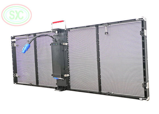 Bom preço Ecrã LED transparente concebido para uso interior com alto brilho e consumo ideal para casinos e vitrines de lojas de varejo On-line