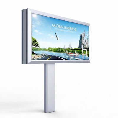 Qualidade P10 Outdoor Full Color LED Billboard 5000cd/M2 Brilho 10mm Pitch Fábrica