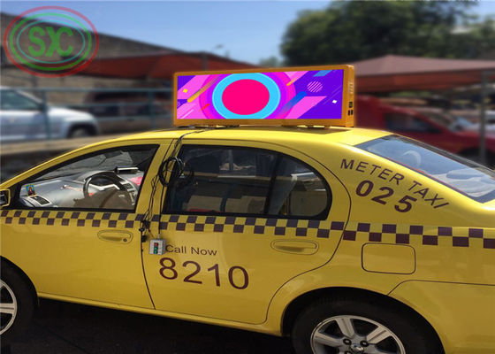 Bom preço Tamanho personalizado disponível da placa exterior impermeável de pouco peso super do sinal do diodo emissor de luz P6 on-line