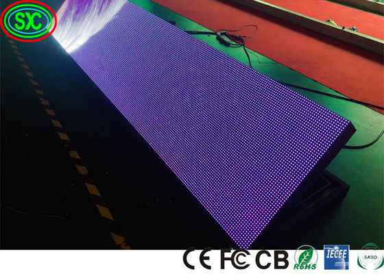 Bom preço Ecrãs LED à prova d'água para exterior Publicidade P10 Giant Outdoor Led Video Wall Panel on-line