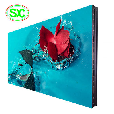 Bom preço P2 HD GOB Armário de aluguel de alumínio de fundição a óleo 256*128mm Indoor Full Color LED Display GOB On-line