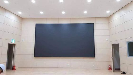 Bom preço A tela conduzida modular completa P4 de cor 512x512 conduziu o vídeo que conduzido interno da exposição o RGB exterior personalizou FCC 256*128 do CE ROHS on-line