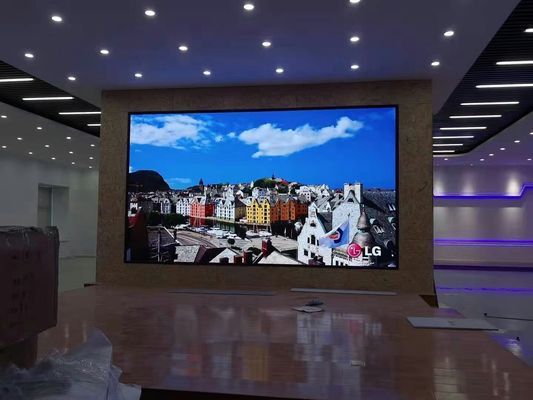 Bom preço P2 que 512*512mm internos morrem armário do alumínio moldado conduziu a tela 256*256pixel HD 4K conduziu a tela de exposição conduzida os painéis para a igreja on-line