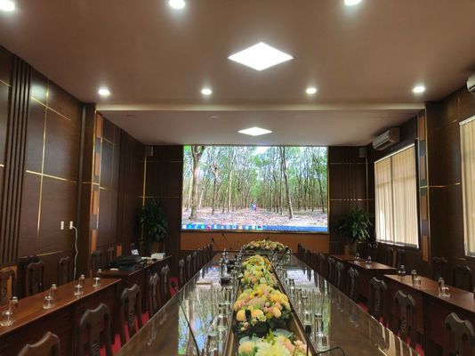 Bom preço 3 em 1 tela de alumínio interna do rgb 512x512mm hub75 32scan do smd alugado da tela P2 do armário conduziram a exposição de matriz w video digital on-line