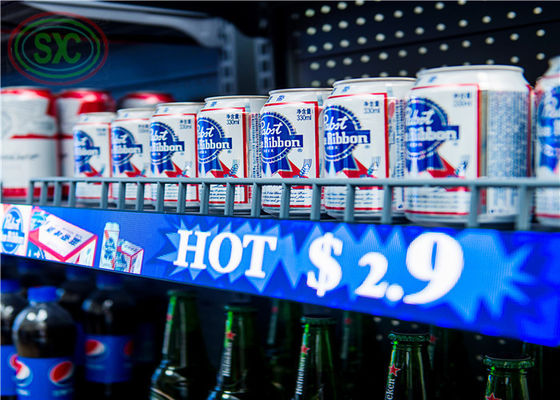 a tela HDMI SDI SMD2121 do diodo emissor de luz da prateleira 1500cd/Sqm passou o armário de aço