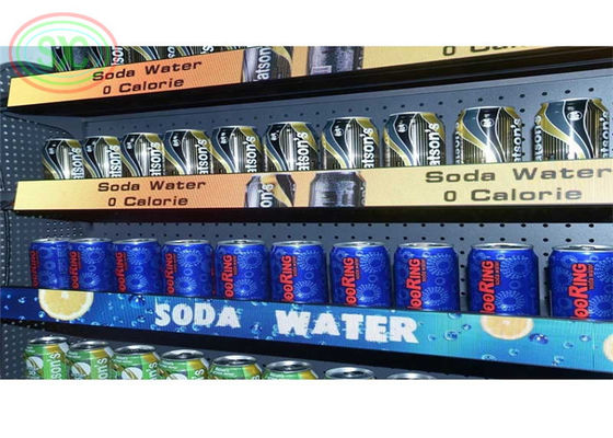a tela HDMI SDI SMD2121 do diodo emissor de luz da prateleira 1500cd/Sqm passou o armário de aço
